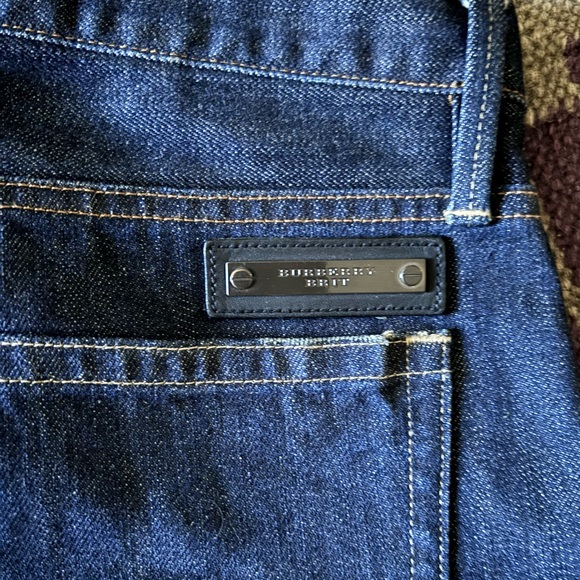 Burberry Men’s Denim Jeans | Burberry Brit Steadman Jeans | Burberry Brit Jeans - Picture 3 of 15
